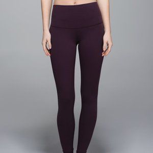 Lululemon Wunder Under Roll-Down